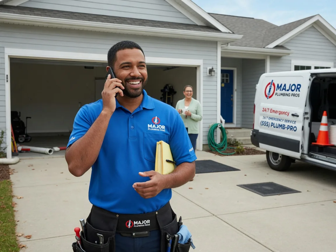 Drain Cleaning Services Cherryville, PA FAQs